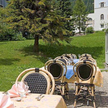 Hotel Cresta Davos Extérieur photo