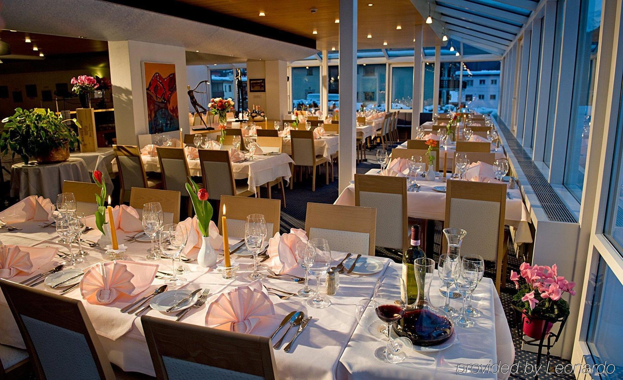 Hotel Cresta Davos Extérieur photo
