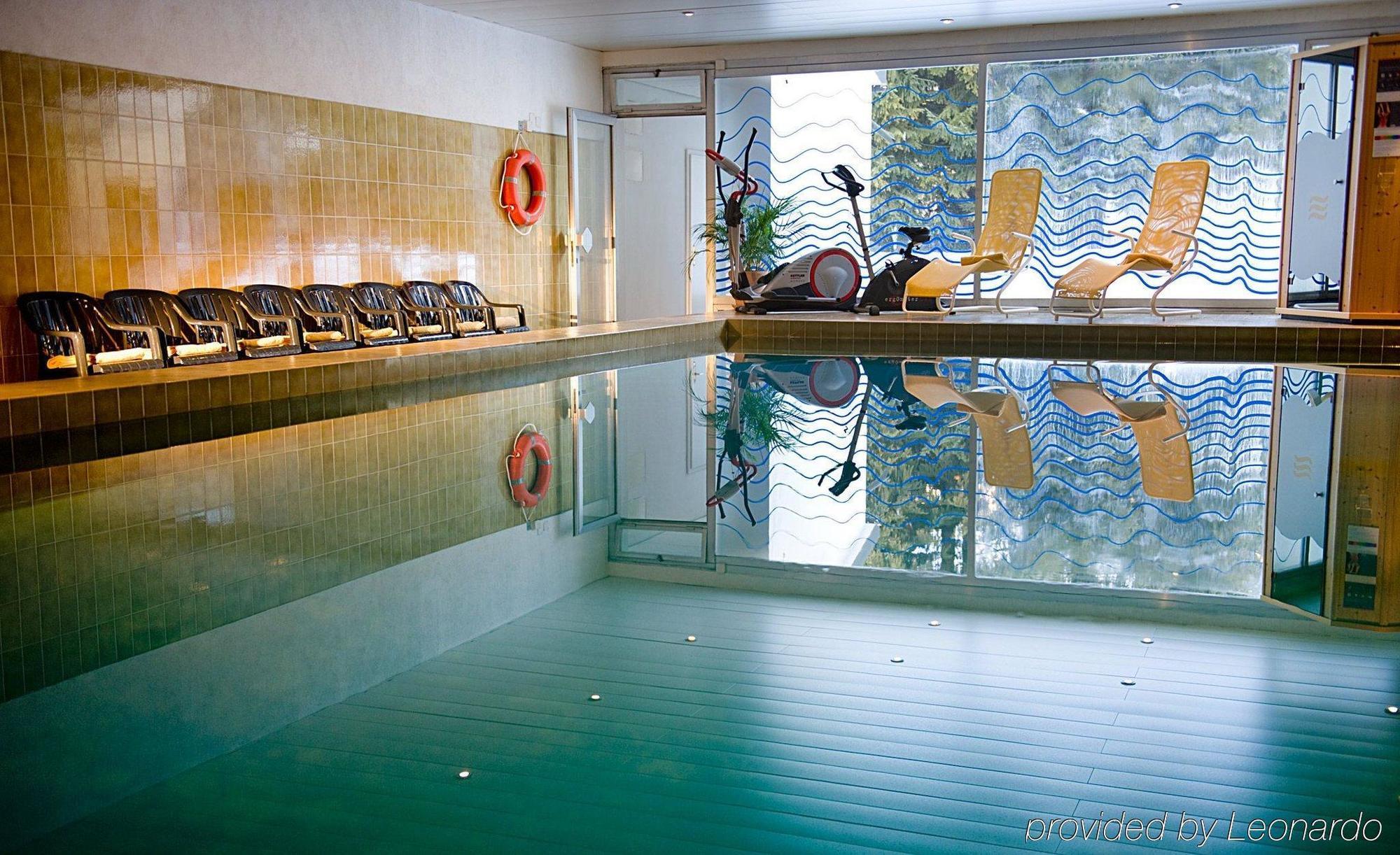 Hotel Cresta Davos Extérieur photo