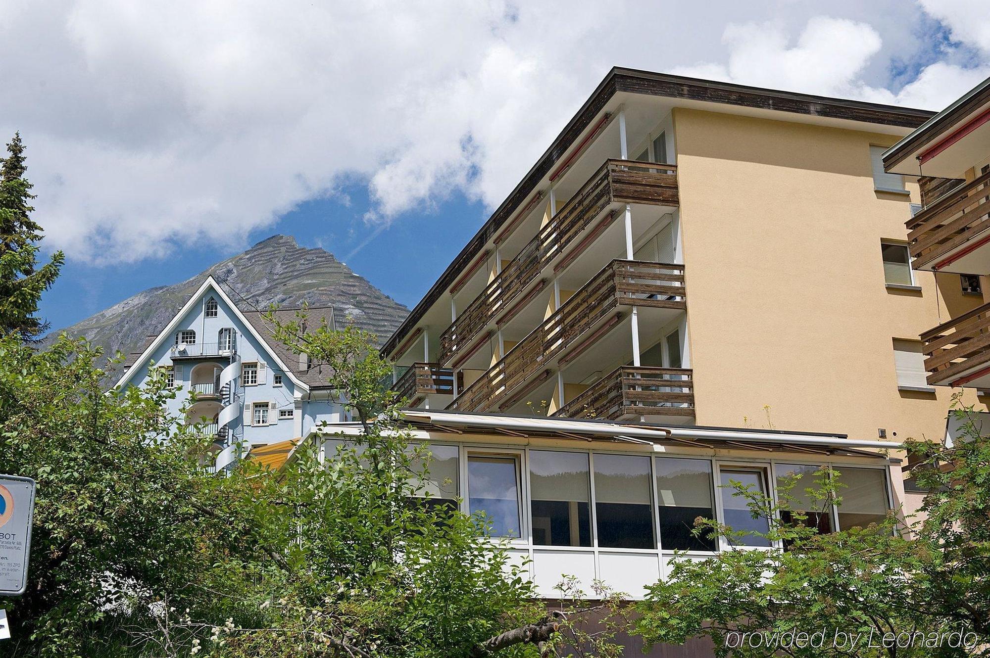 Hotel Cresta Davos Extérieur photo