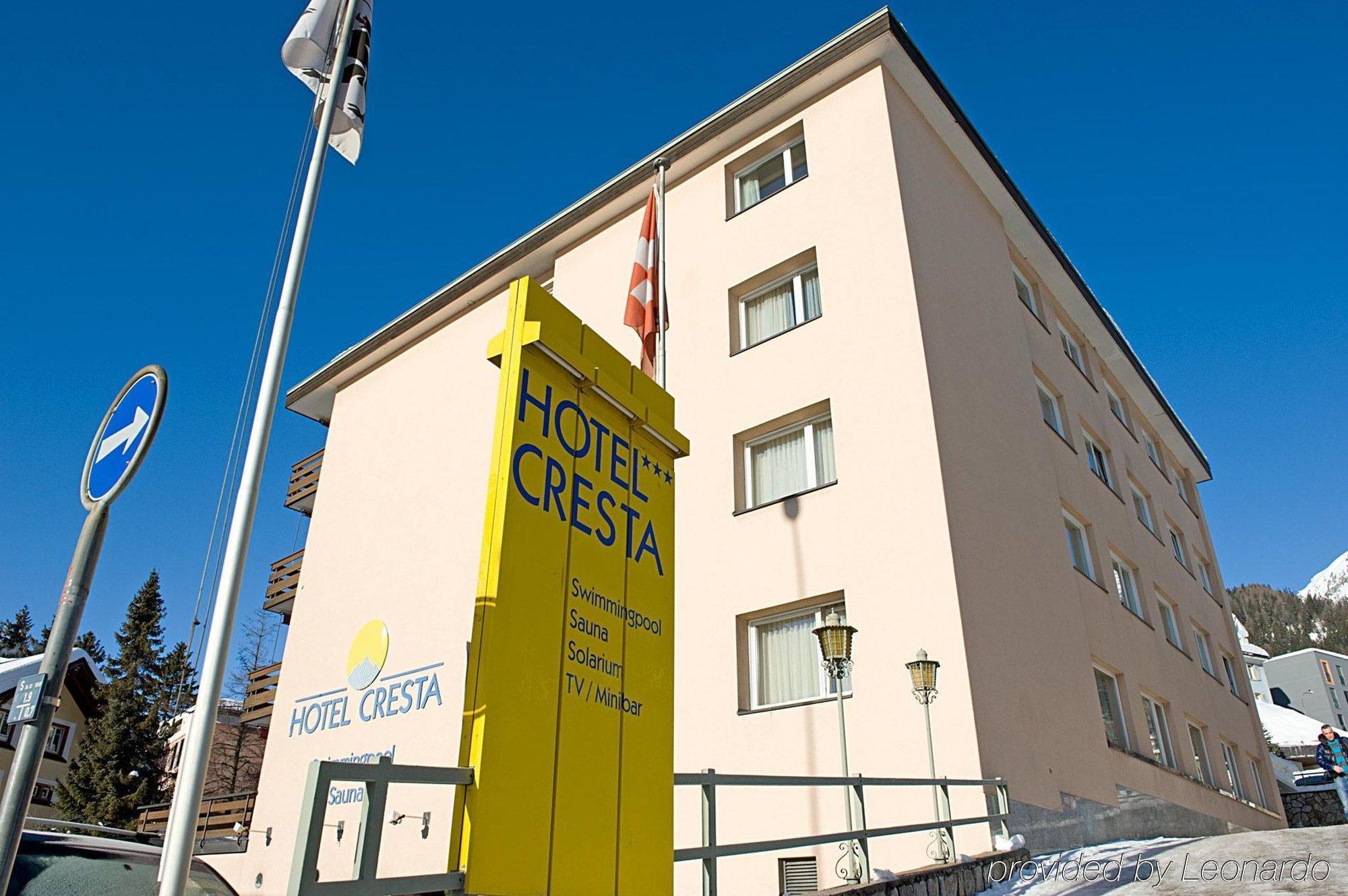 Hotel Cresta Davos Extérieur photo