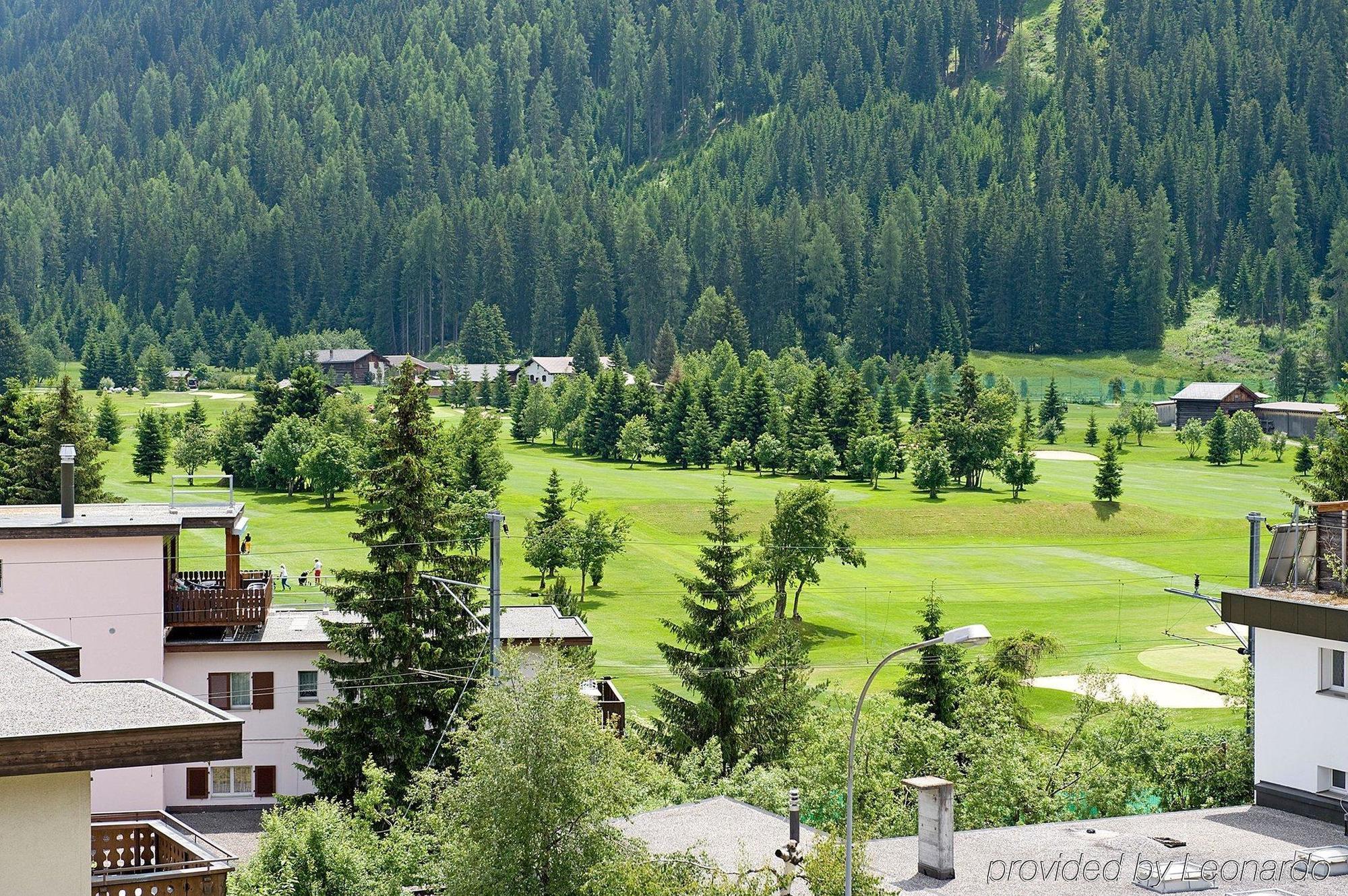 Hotel Cresta Davos Extérieur photo