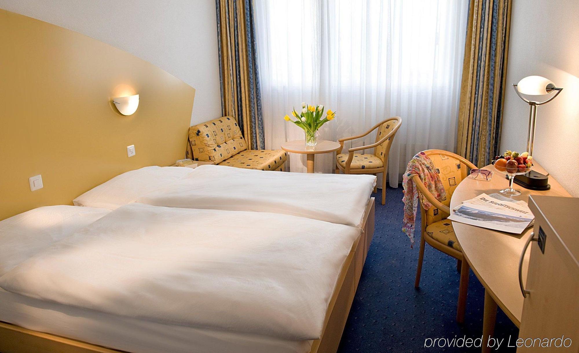 Hotel Cresta Davos Extérieur photo