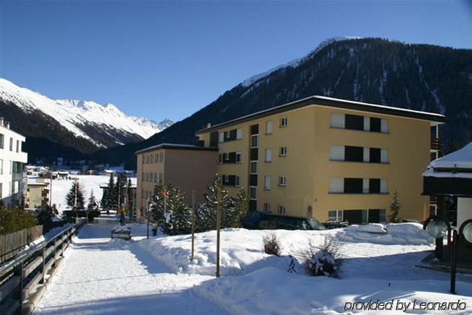 Hotel Cresta Davos Extérieur photo