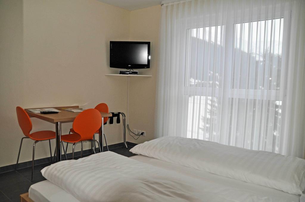Hotel Cresta Davos Chambre photo