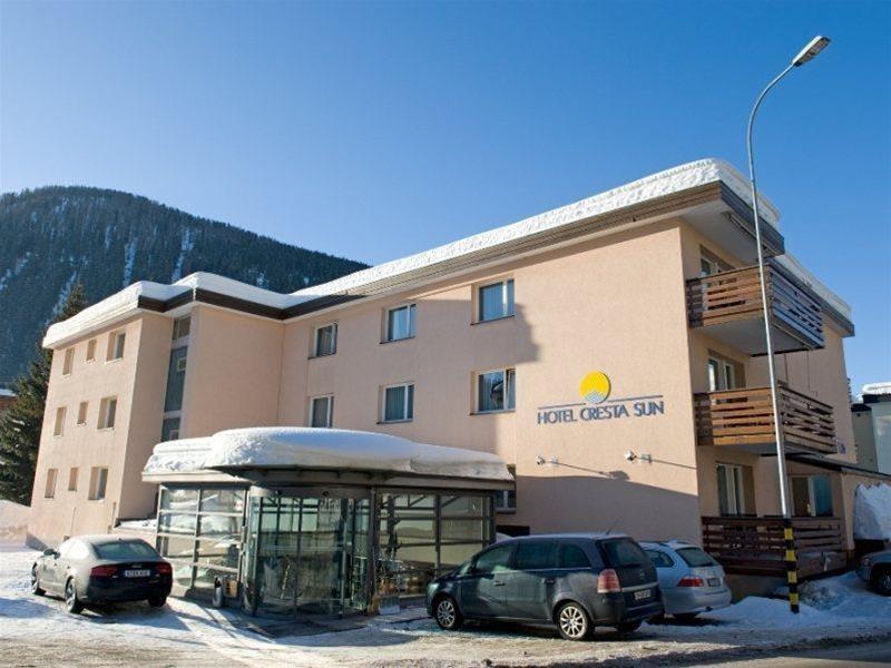 Hotel Cresta Davos Extérieur photo