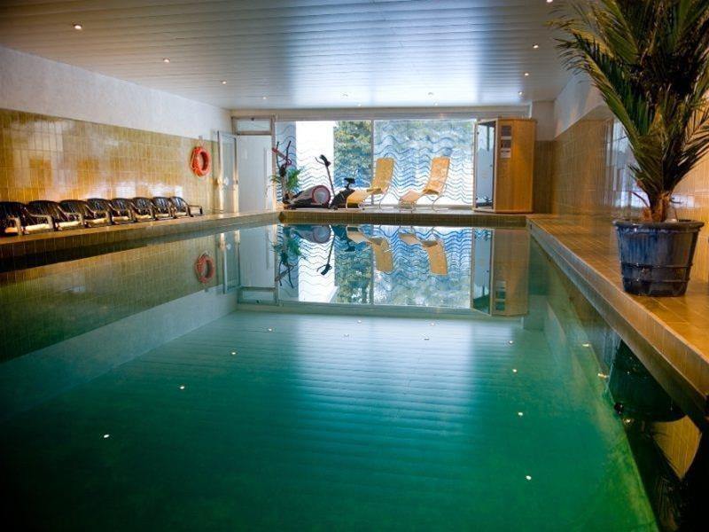 Hotel Cresta Davos Extérieur photo