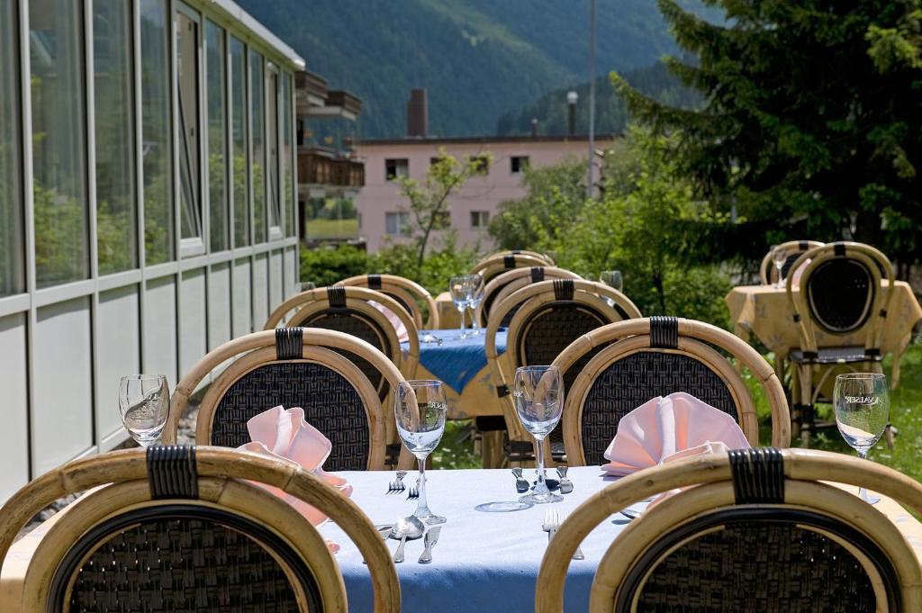Hotel Cresta Davos Extérieur photo