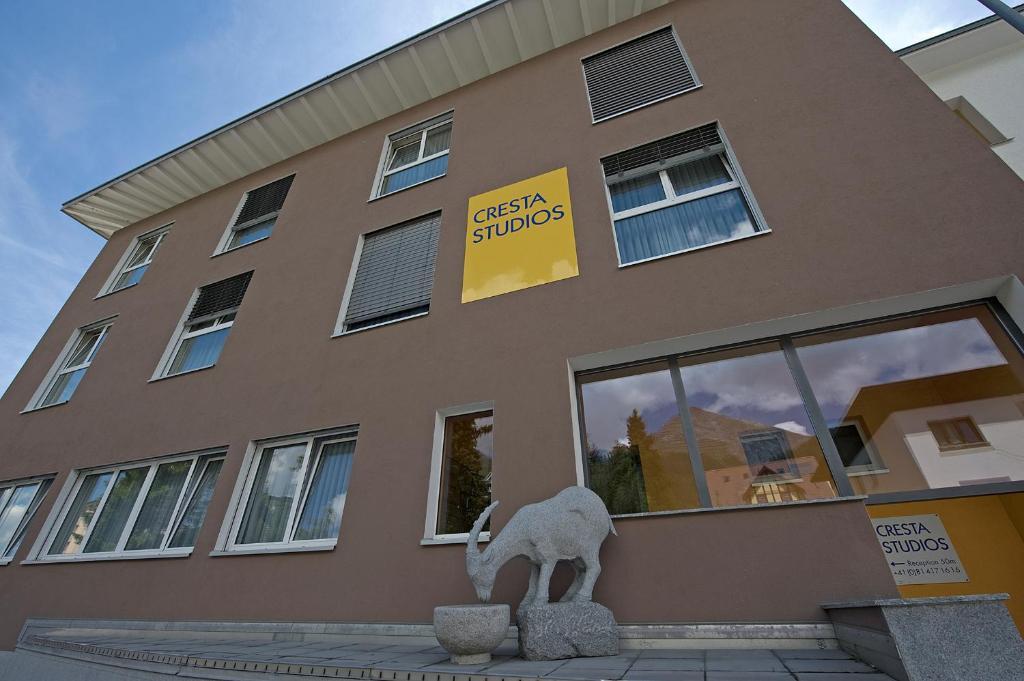 Hotel Cresta Davos Extérieur photo