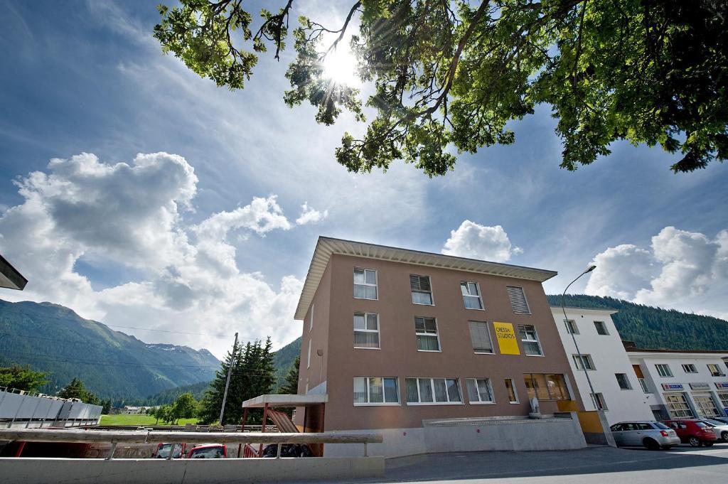 Hotel Cresta Davos Extérieur photo