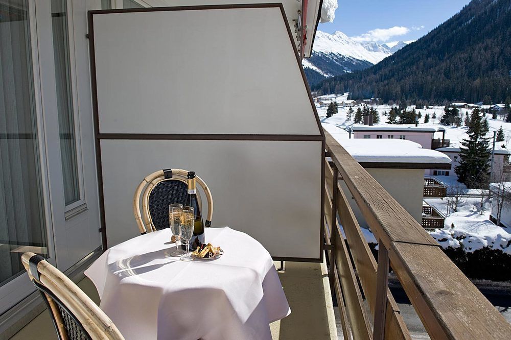 Hotel Cresta Davos Extérieur photo