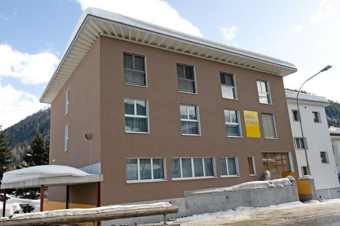 Hotel Cresta Davos Extérieur photo