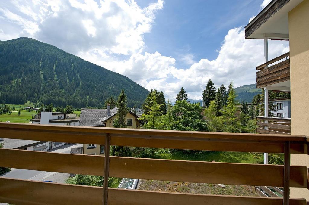 Hotel Cresta Davos Chambre photo