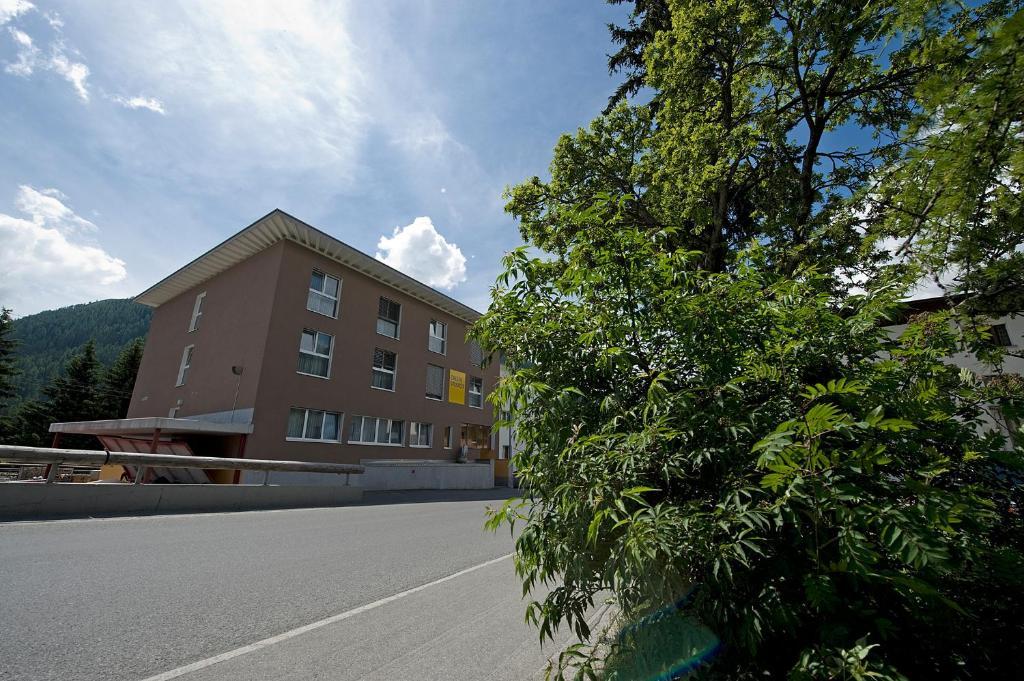 Hotel Cresta Davos Extérieur photo