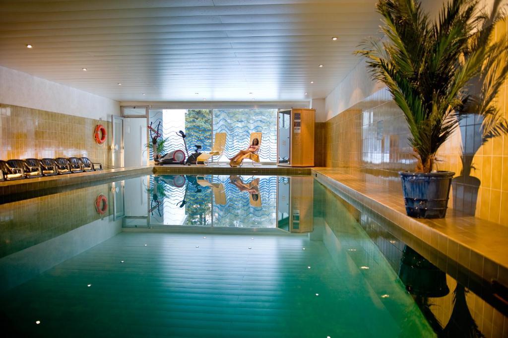 Hotel Cresta Davos Extérieur photo