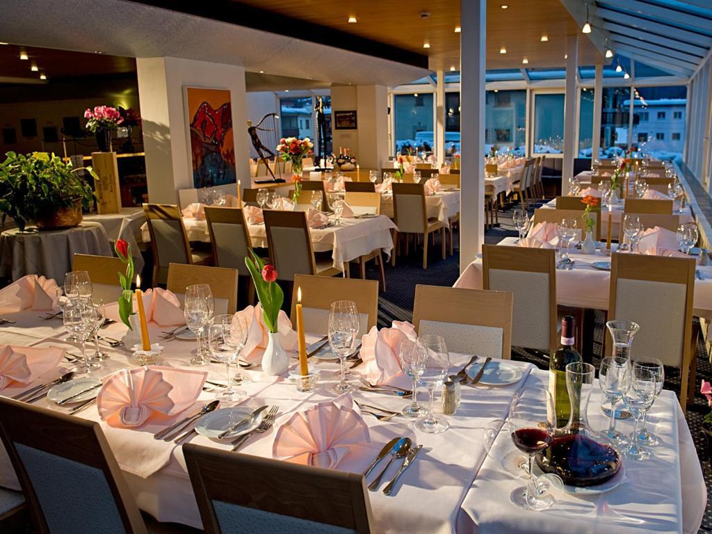 Hotel Cresta Davos Extérieur photo