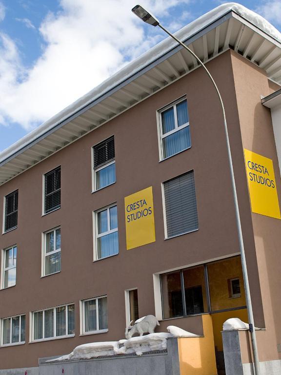 Hotel Cresta Davos Extérieur photo