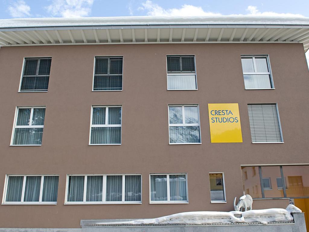 Hotel Cresta Davos Extérieur photo