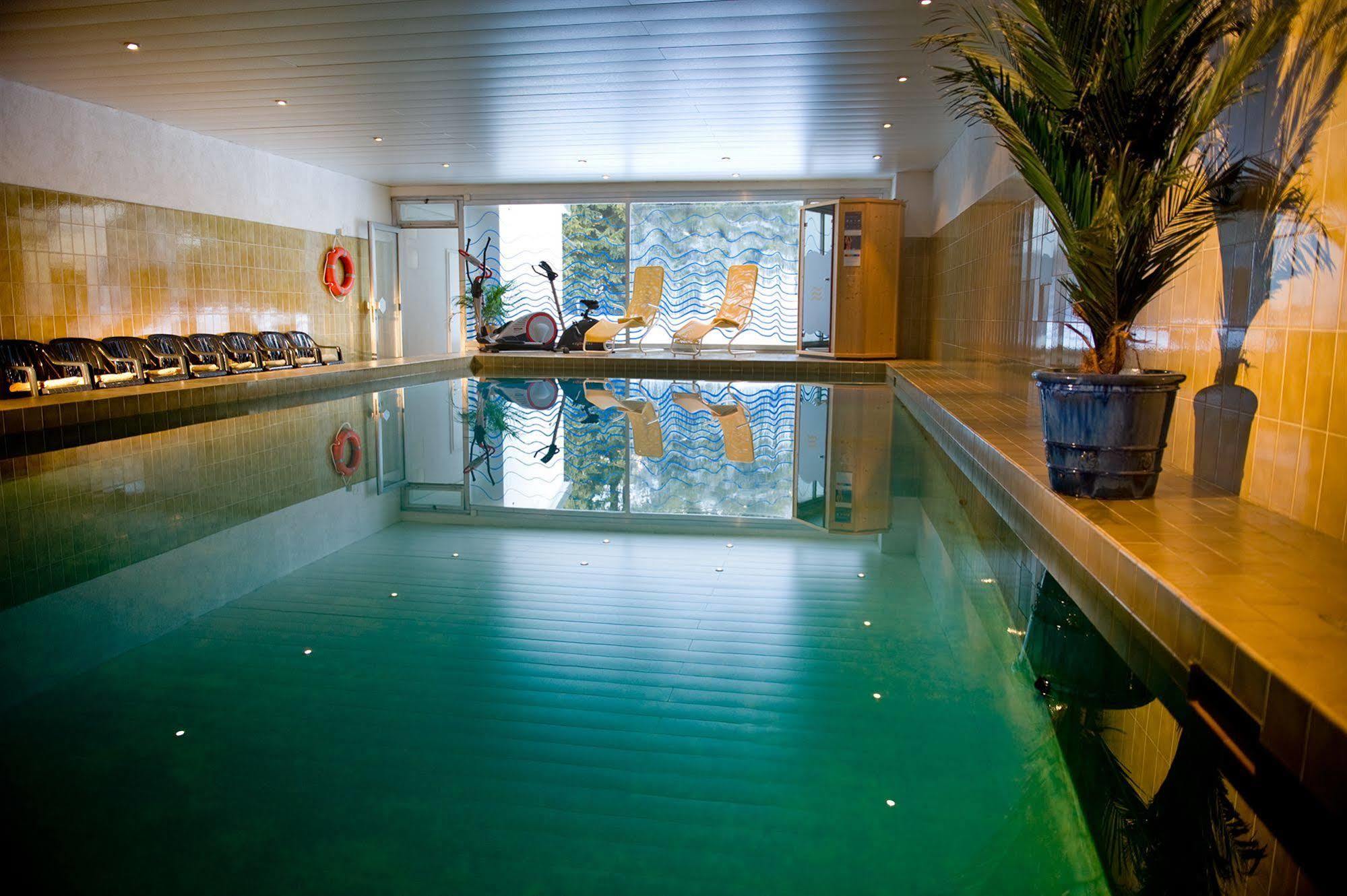 Hotel Cresta Davos Extérieur photo