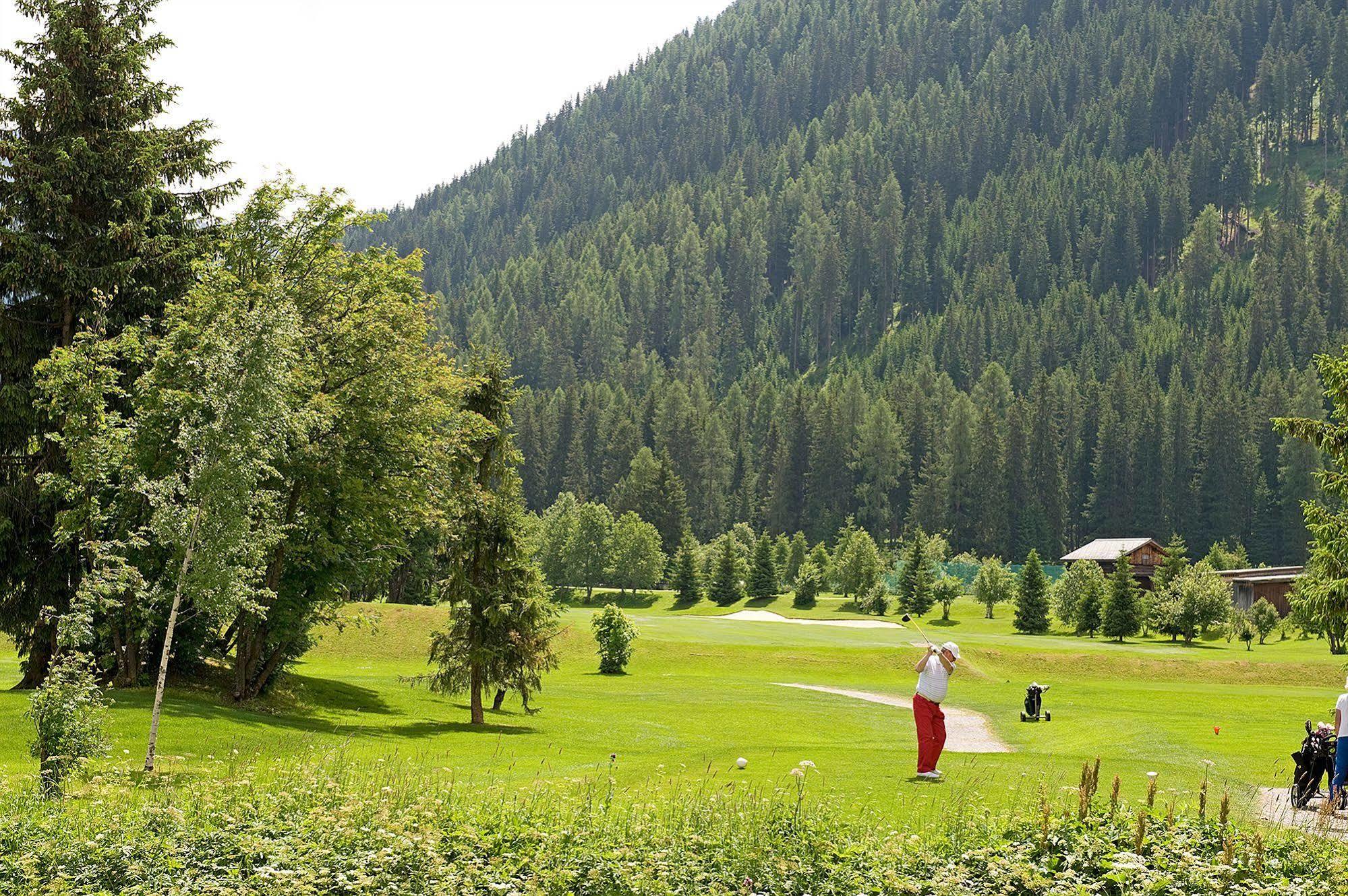 Hotel Cresta Davos Extérieur photo