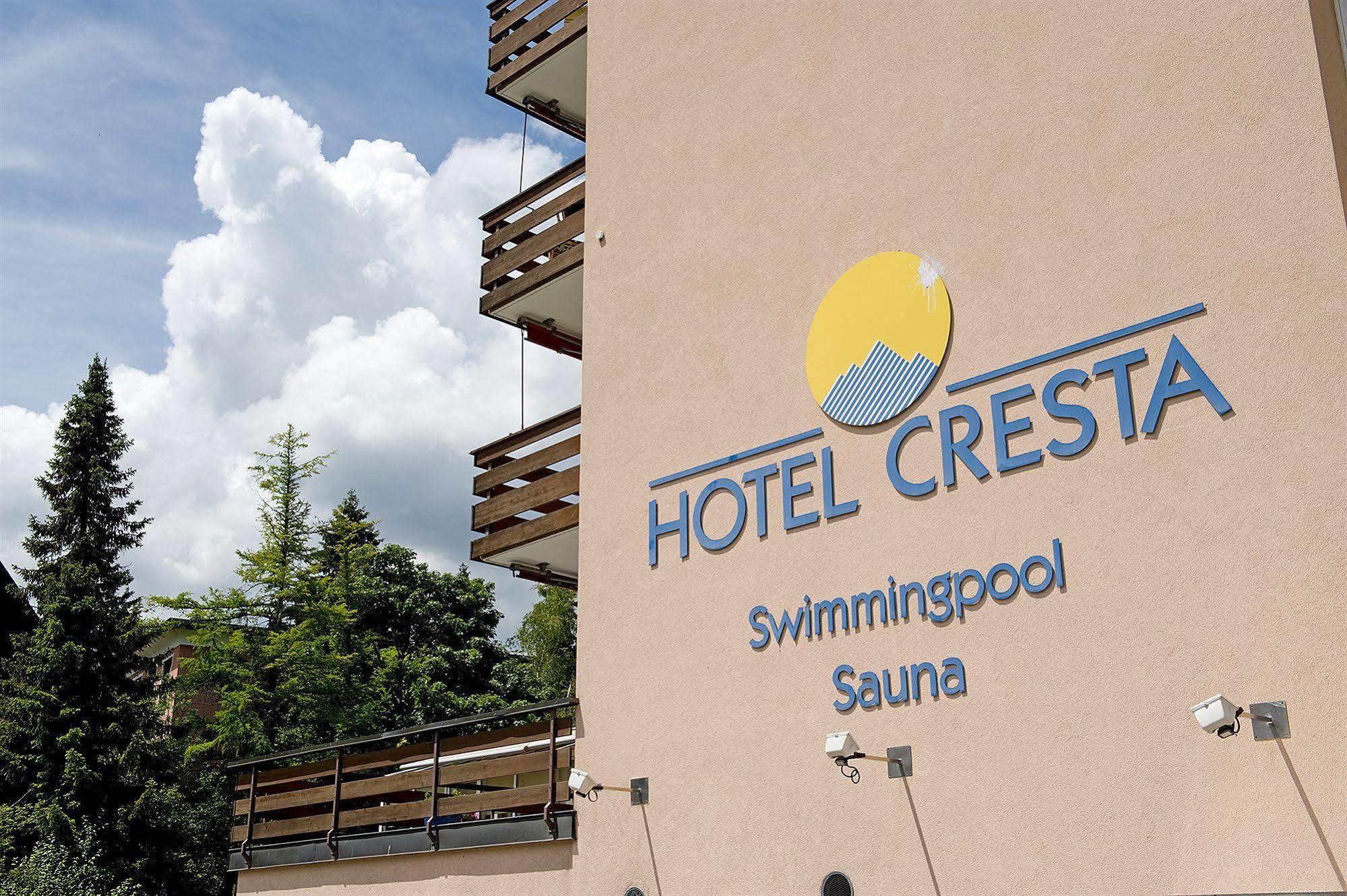 Hotel Cresta Davos Extérieur photo