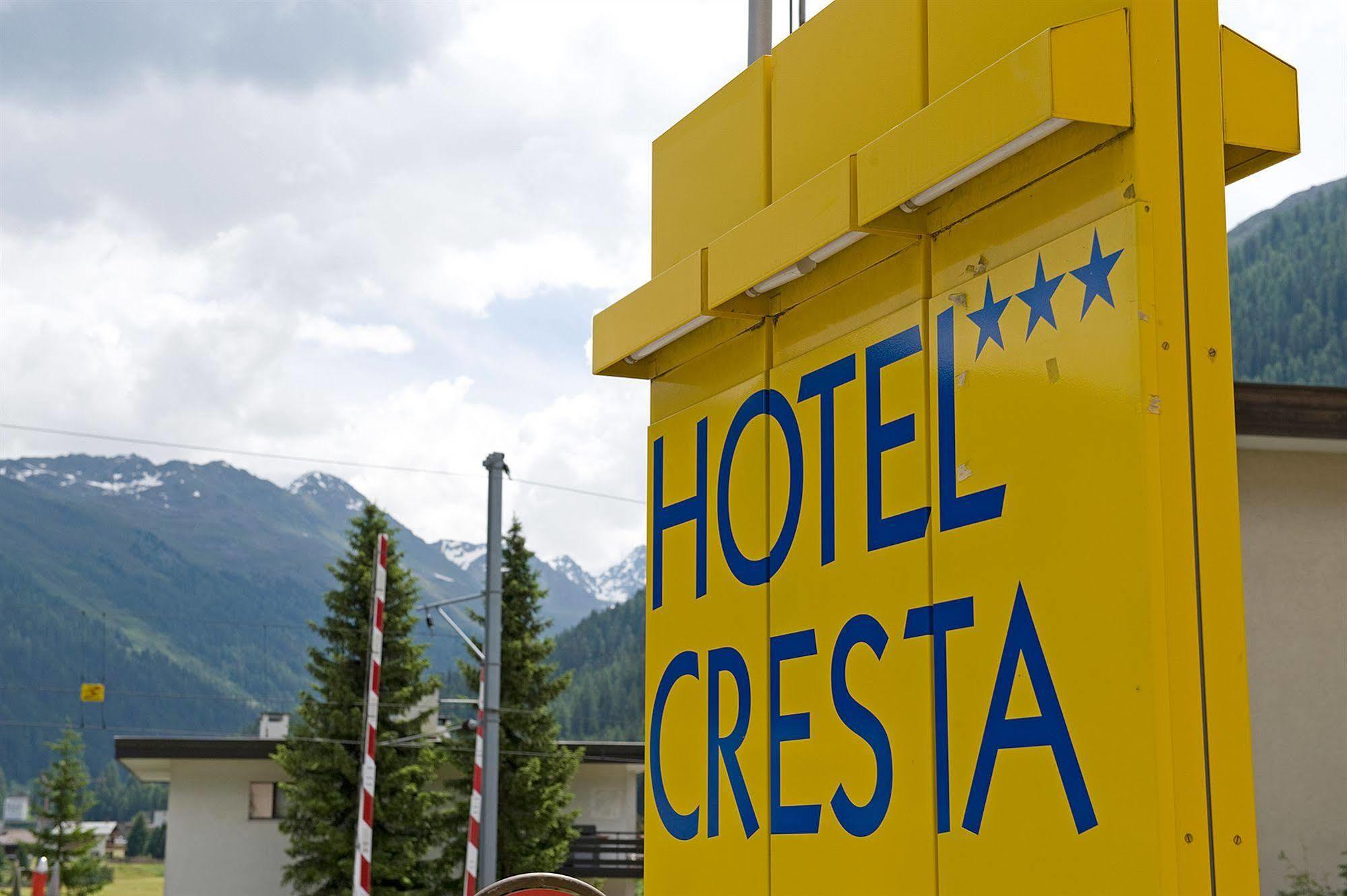 Hotel Cresta Davos Extérieur photo