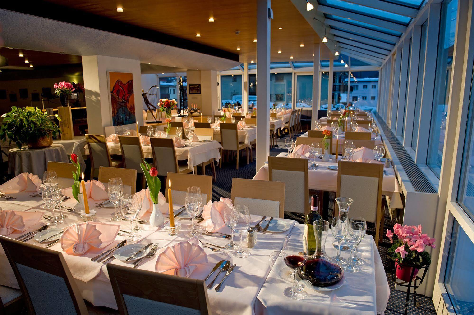 Hotel Cresta Davos Extérieur photo