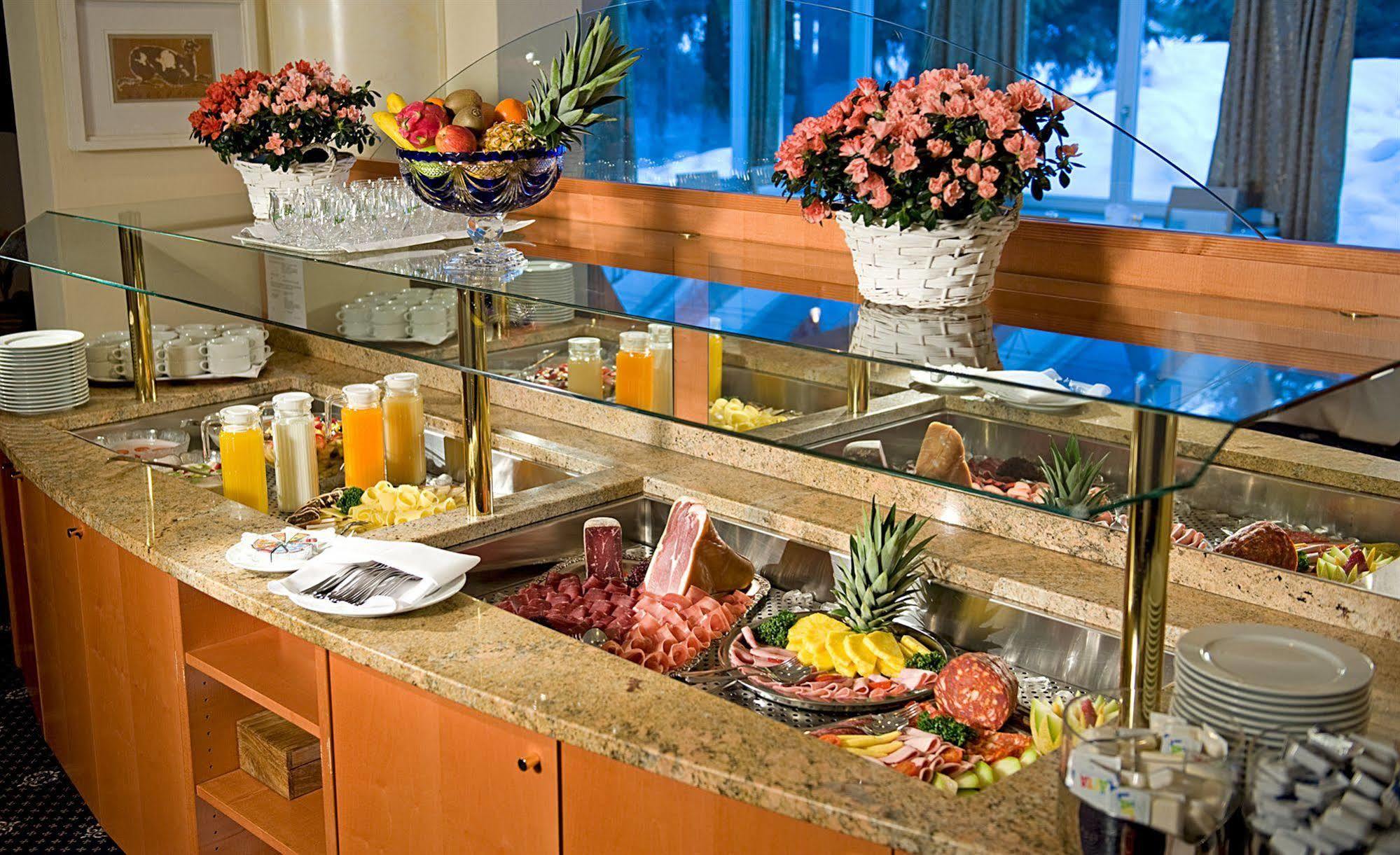 Hotel Cresta Davos Extérieur photo