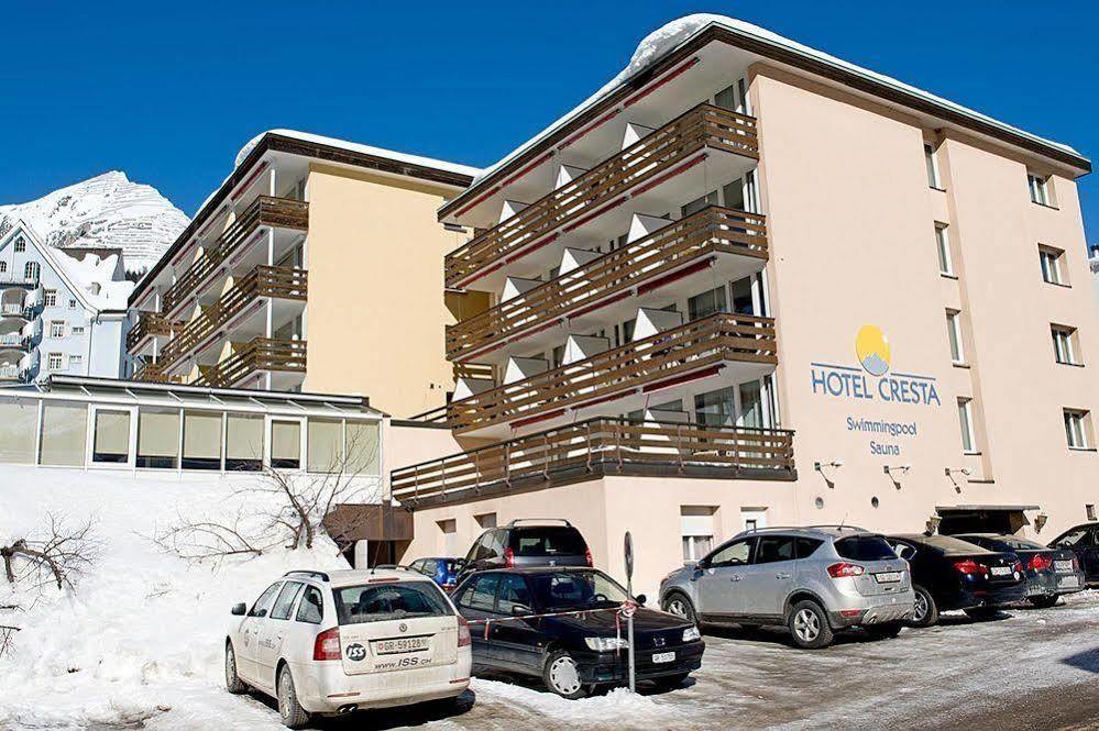 Hotel Cresta Davos Extérieur photo