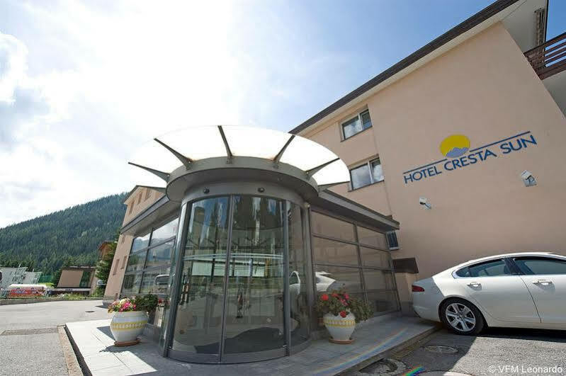 Hotel Cresta Davos Extérieur photo