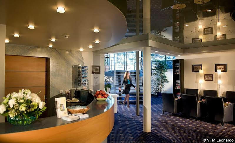 Hotel Cresta Davos Extérieur photo