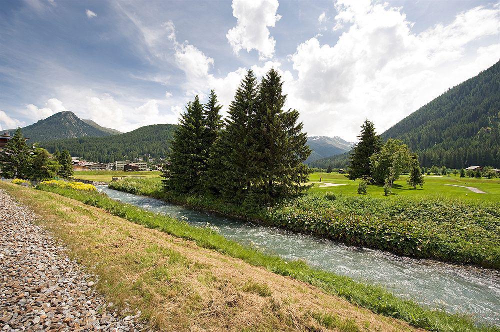 Hotel Cresta Davos Extérieur photo